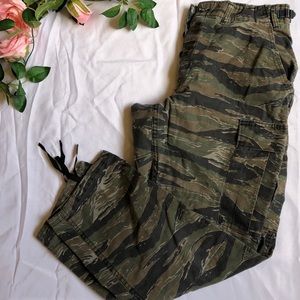 Military pants